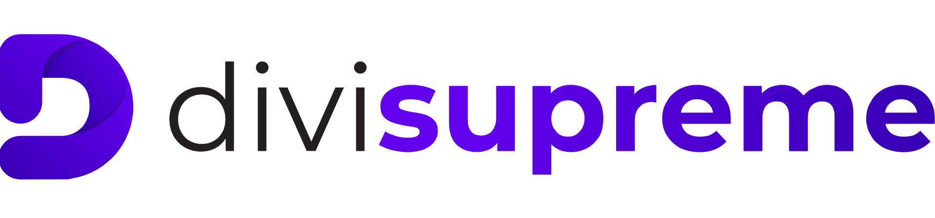 Divi Supreme Logo